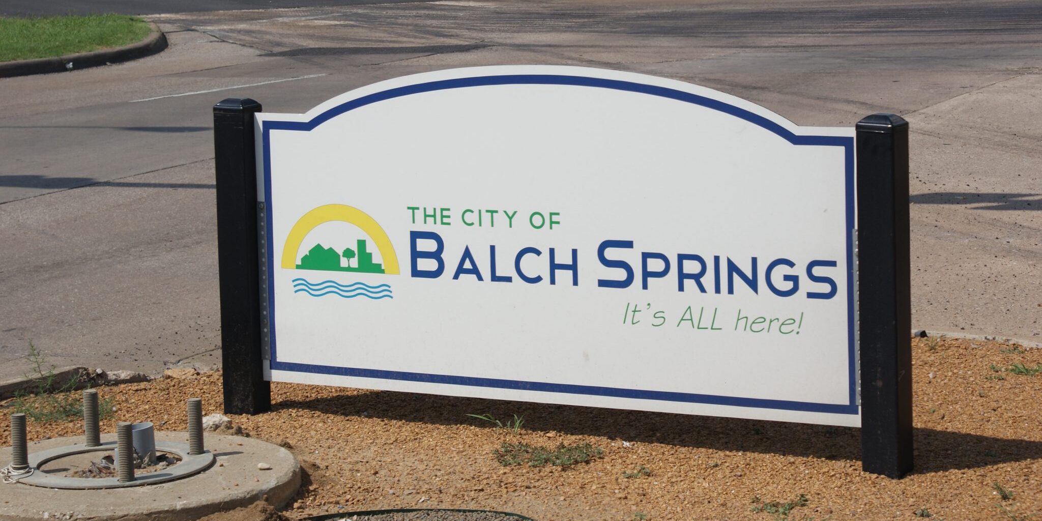 Artificial turf in Balch Springs, TX