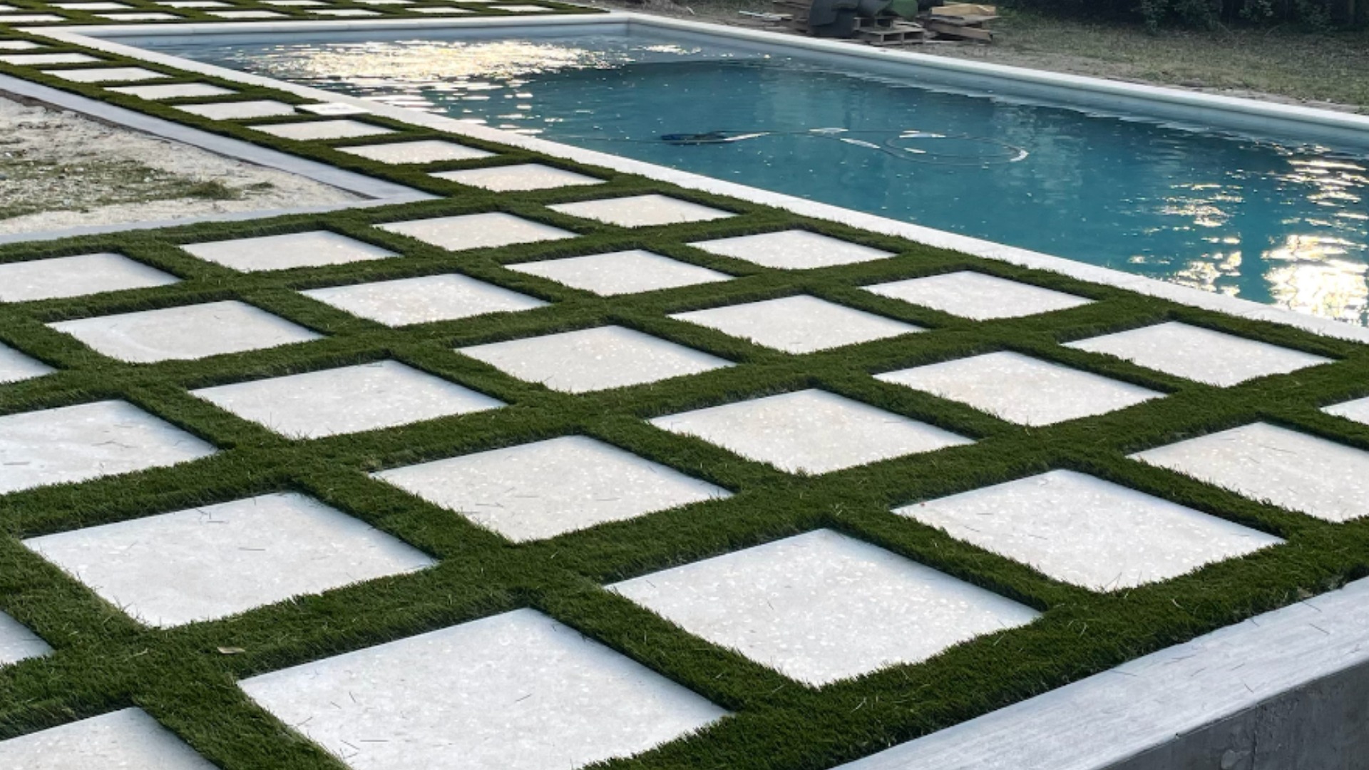 Artificial Turf Consultations and Design