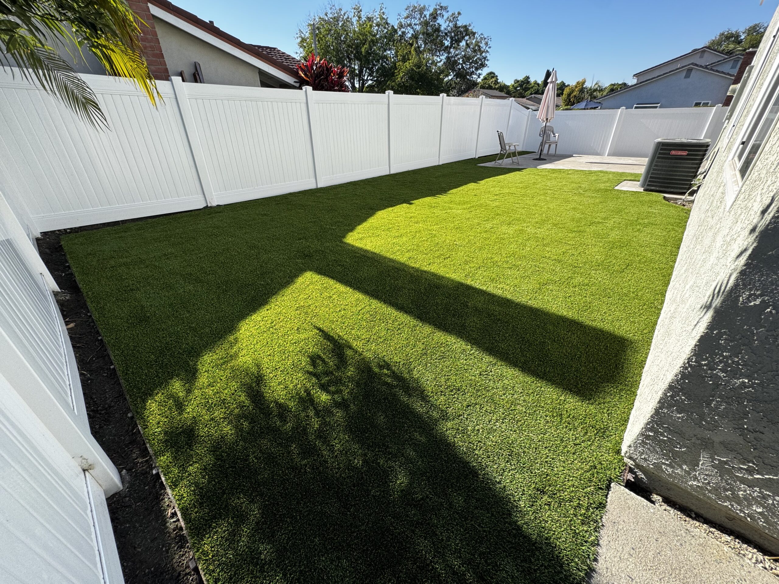 Artificial Turf Infill and Sanitization