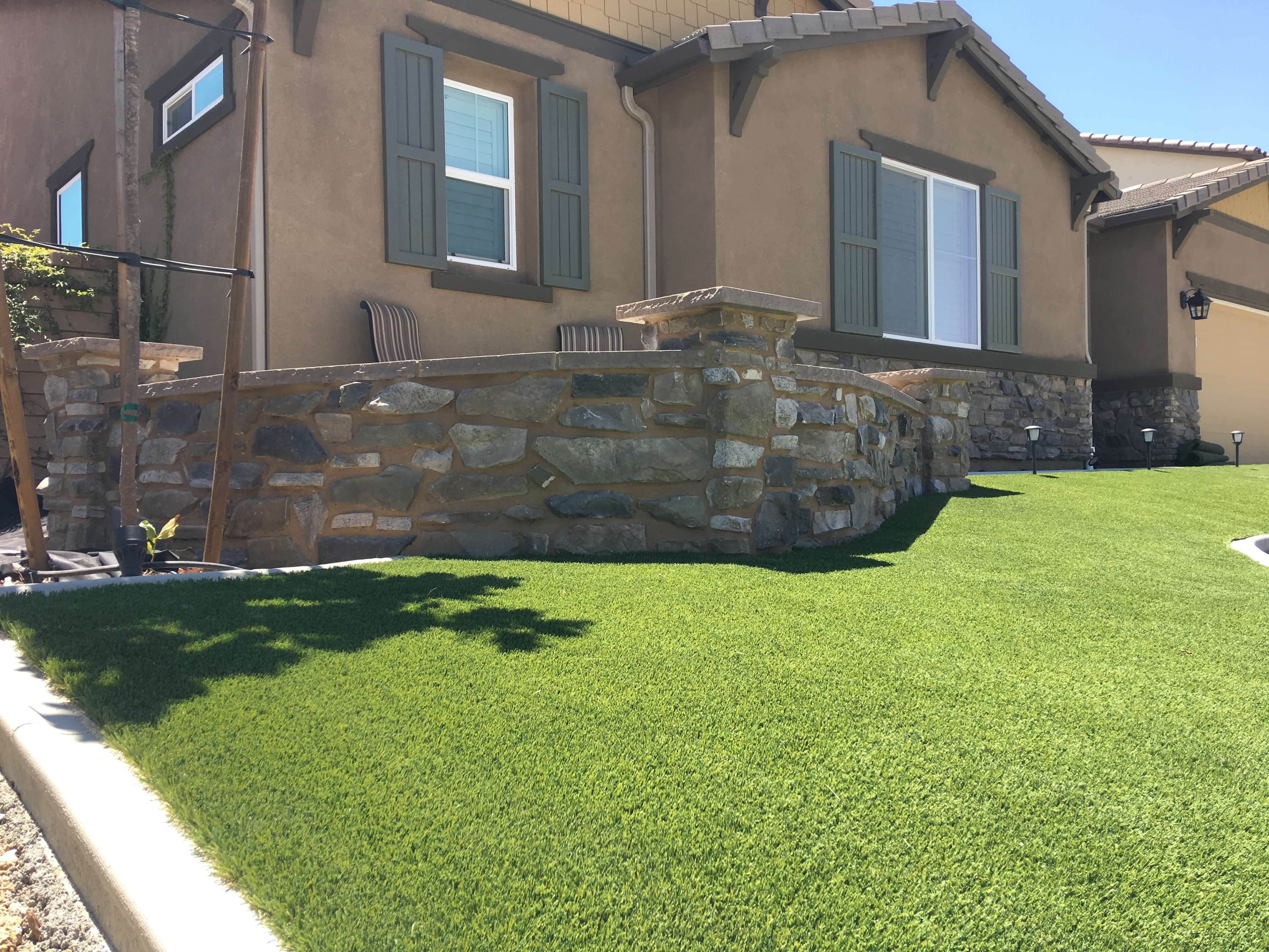 Artificial Turf Care and Maintenance Plans